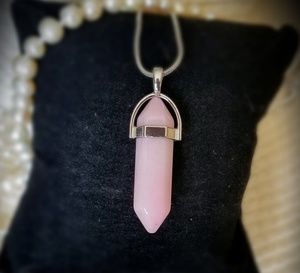 Rose Jade Healing Crystal